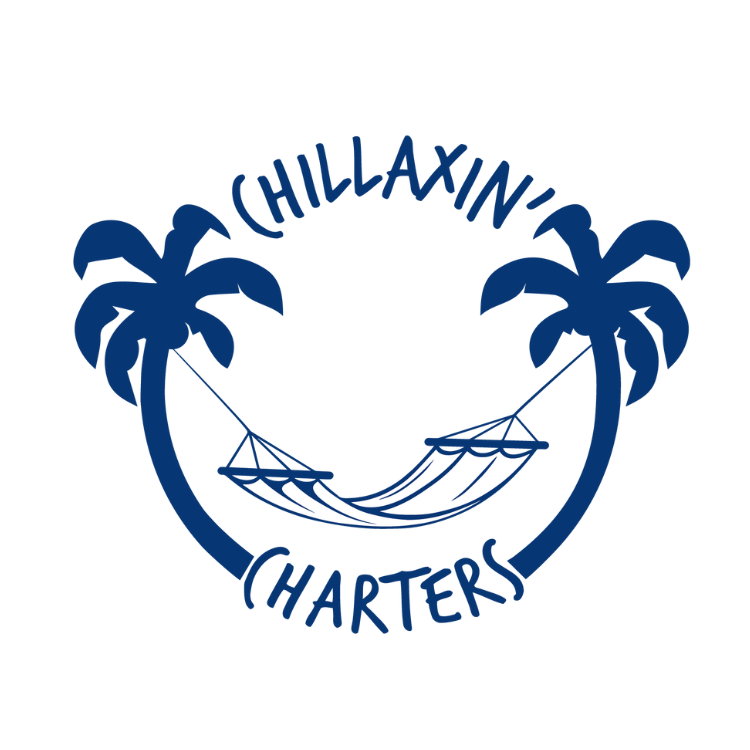 Chillaxin Charters Logo