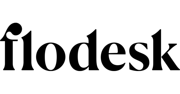 flodesk logo